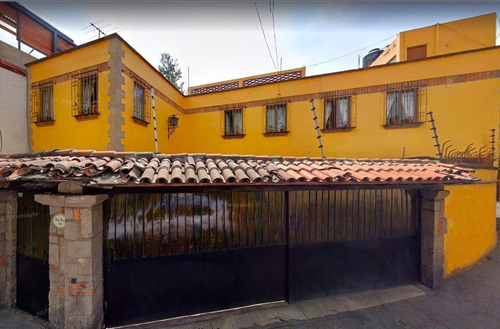 Ev Casa En Coyoacan Excelente Ubicacion En Esquina