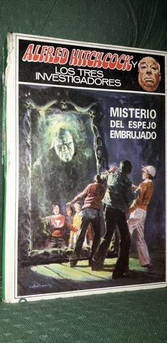   Misterio Del Espejo Embrujado  . Alfred Hitchcock Y Los 3 