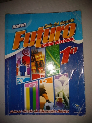 Enciclopedia De Primer Grado Futuro 1 Excelente Estado