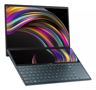 Asus Zenbook Duo Ux481 14 Fhd Nanoedge Bisel Touch, Intel