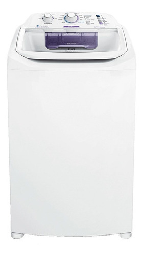 Lavadora de roupas automática Electrolux Turbo Economia LAC11 branca 10.5kg 110V