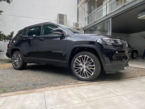 Imagen 4 de 15 de Jeep Compass Limited Plus 1.3t #11
