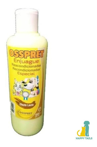 Enjuague Especial Osspret Para Perros Y Gatos X 1 L