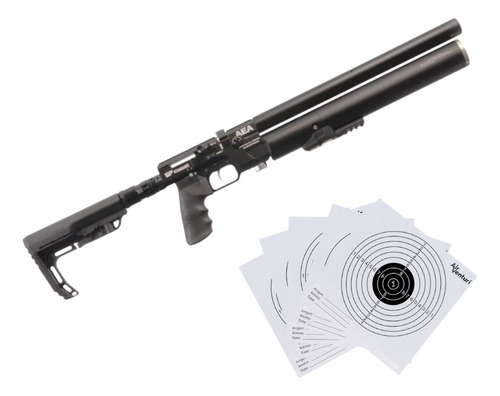 Rifle Pcp Aea Sf Standard Cal .30 Xchws C