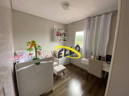 Imagem 16 de 23 de Casa Com 2 Dormitórios À Venda, 56 M² Por R$ 285.000,00 - Outeiro De Passárgada - Cotia/sp - Ca4975
