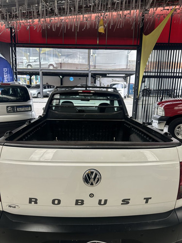 Volkswagen Saveiro Saveiro Robust 1.6 Total Flex 8V