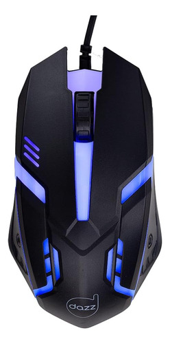 Kit Gamer Dazz Novacore 4 Em 1 Headset,mouse,mouse Pad,tecla
