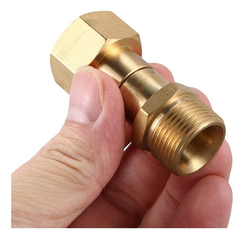 Sc Conector Adaptador De Rosca M22, Conector De Bomba De