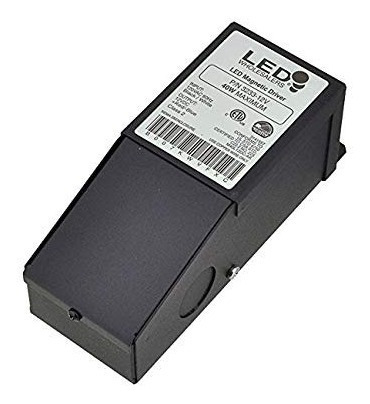Ledwholesalers Regulable De 12 Voltios De Corriente Continua