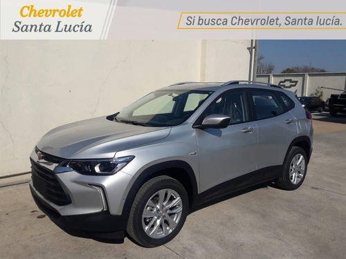 Imagen 1 de 13 de Chevrolet Tracker Ltz At 2022 0km