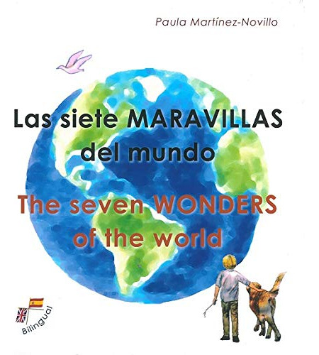 Libro Siete Maravillas Del Mundo Las De Martínez Novillo Rey