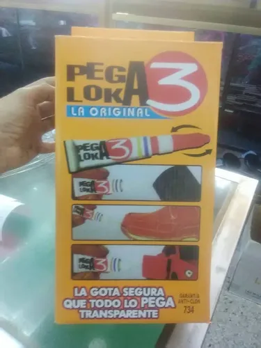 Caja 42 Pegas Loka 3 Original