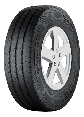 Llanta 225/70 R15c 112/110r Vancontact Ap 8pr Continental