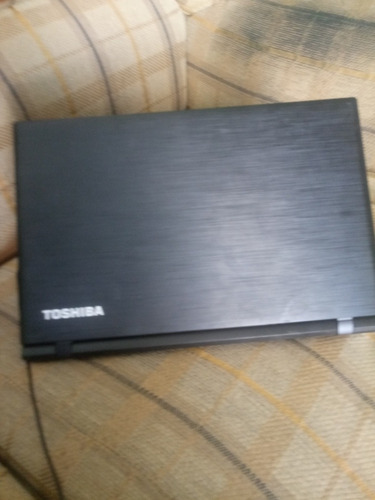 Notebook Toshiba Satellite .(1tb.intel Core I5. Ran 8gb