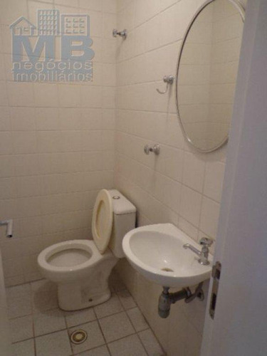 Apartamento Residencial Para Locação, Vila Sofia, São Paulo - . - Ap1703