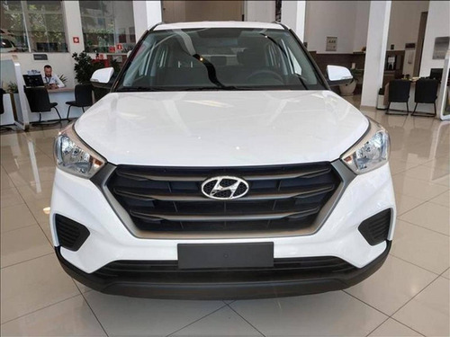 Imagem 8 de 15 de Hyundai Creta Action 1.6 16v Flex Automático 2021/2022 0km