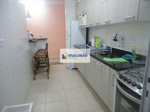 Imagem 11 de 20 de Apartamento Com 2 Dorms, Centro, Mongaguá - R$ 320 Mil, Cod: 71308 - V71308