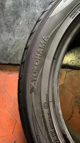Pneu 275/45r20 110y Advan Sport Yokohama Usado (Usado)