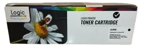 Toner Alternativo Canon Lc-051 Negro Factura Lbp 162 - 160