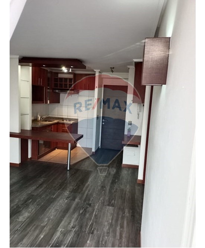Apartamento 1d En Stgo: Inversión Ideal!
