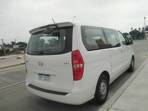 Hyundai H-1 Impecable Año 2016
