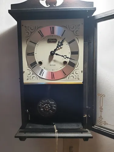 Reloj Antiguo Péndulo Rhythm (Usado)
