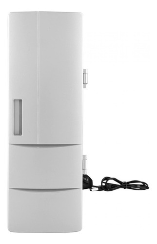 Portátil Mini Usb Pc Coche Nevera Congelador Refrigerador