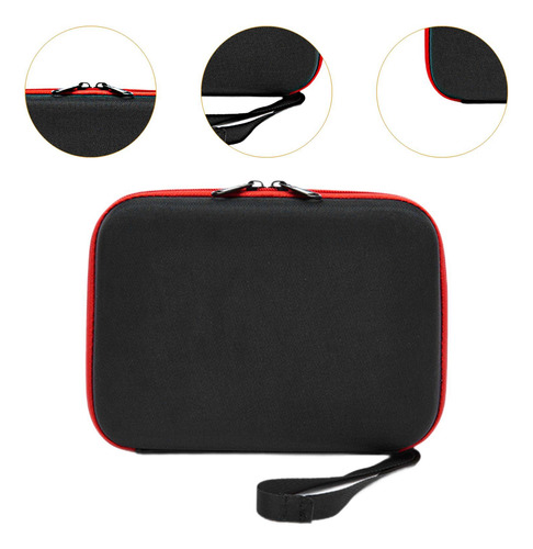 Estuche De Transporte Para Neo, Bolsa Protectora Negra De