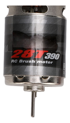 Set Combinado De Motor Con Escobillas Rc Car 390 30a Jst Plu