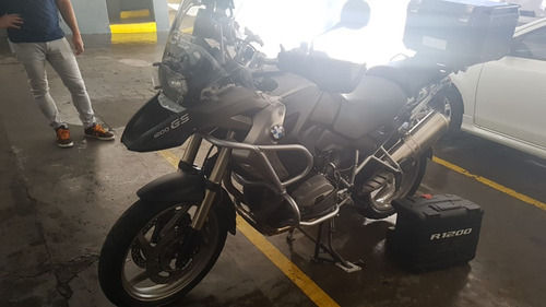 Bmw Gs 1200 R 2011 Moto Dueño Vende