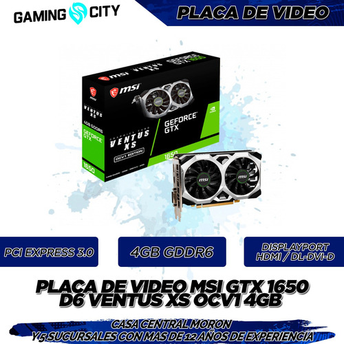 Pc Armada Gamer Intel Core I3 10100 16gb Ram Gtx 1650 4gb