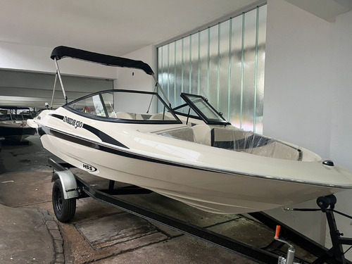 Lancha Inside 510 Altos Marine Con Mercury 90 4t