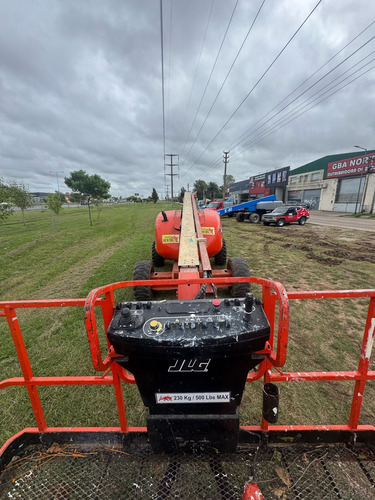 Brazo Articulada JLG | Diesel | 20m Altura | Todo Terreno