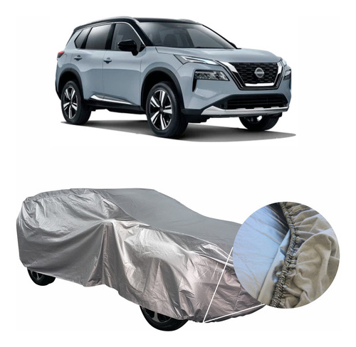 Funda Cubierta Lona Cubre Para Nissan X-trail Xtrail 2025