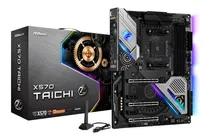 Comprar Placa Mãe Asrock Taichi X570 Amd Ddr4 Socket Am4 Atx