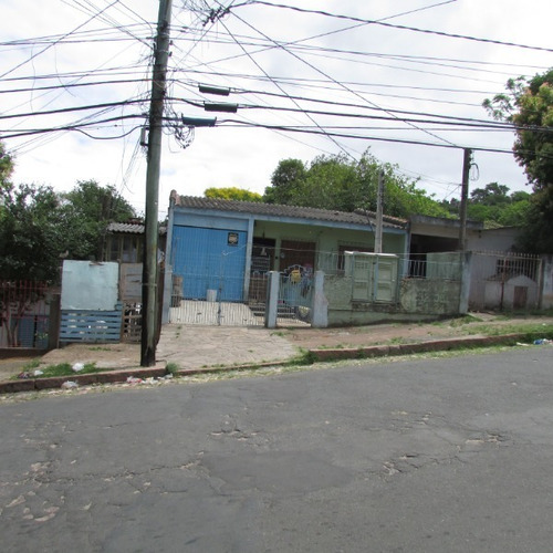 Terreno Em Santa Tereza - Mi268976