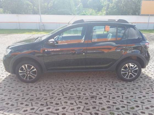 Imagem 8 de 9 de Renault Sandero 1.6 16v Sce Flex Stepway Iconic X-tronic
