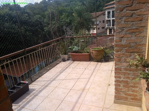 Imagem 14 de 30 de Casa Em Condomínio Com Acesso Pelo Km 36 Da Raposo Tavares, 10 Minutos Da Granja Viana!! - Ca00830 - 69951593