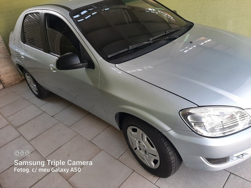 Imagem 12 de 15 de Chevrolet Prisma 2008 1.4 Maxx Econoflex 4p