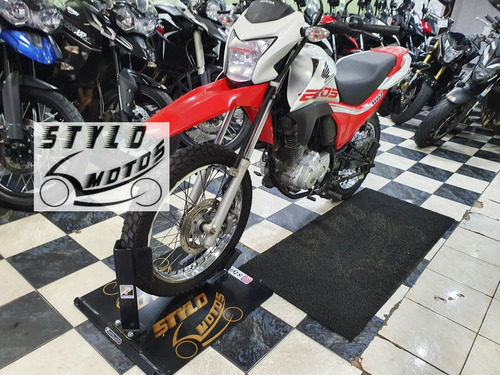 Imagem 2 de 8 de Honda Nxr 160