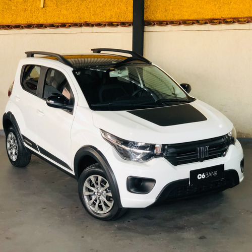 Fiat Mobi 1.0 Trekking Flex 5P