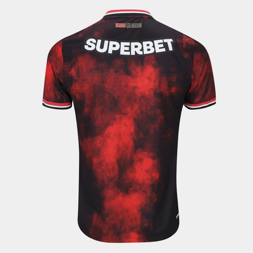 Camisa Iii São Paulo Comemorativa Torcida - Promoção