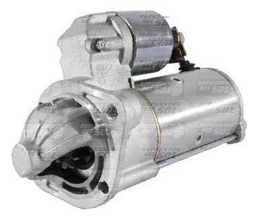 Motor Partida Para Hyundai H-100 Grace 2500 D4ba 1996 2003