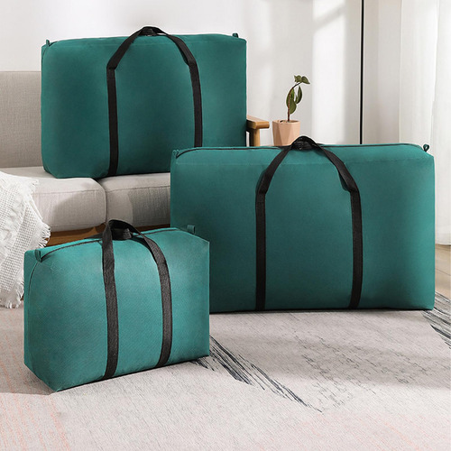 Caja De Mudanza Bolsa De Mano Bolsa De Equipaje Verde 40l