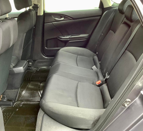 Honda Civic 1.5 Turbo Cvt