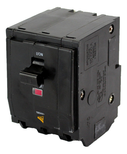 Pastilla Termomagnética 50a 3polos