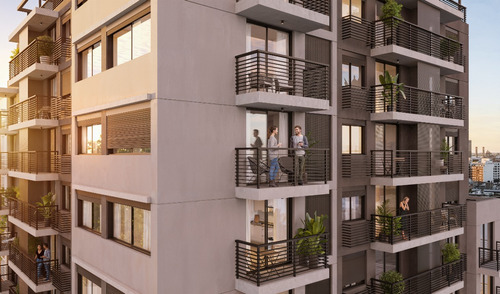 Venta Apartamentos Monoambiente, 1 , 2 Y 3 Dormitorios En El Centro - Nostrum Uruguay