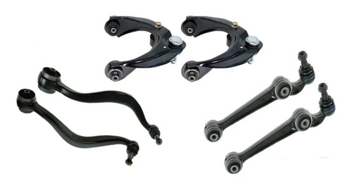 Brazos Tijeras Para Ford Fusion/ Mazda 6 Juego De 6 Piezas