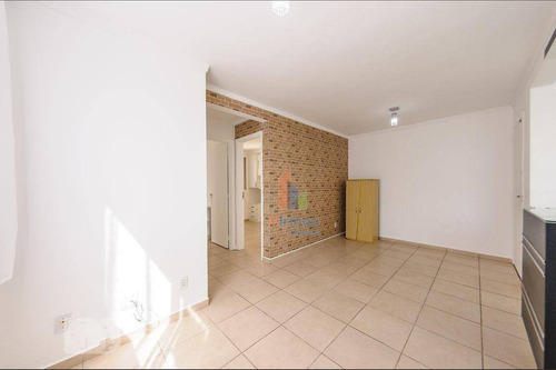 Imagem 2 de 30 de Apartamento Com 2 Dormitórios À Venda, 46 M² Por R$ 275.000,00 - Vila Industrial - Campinas/sp - Ap0168