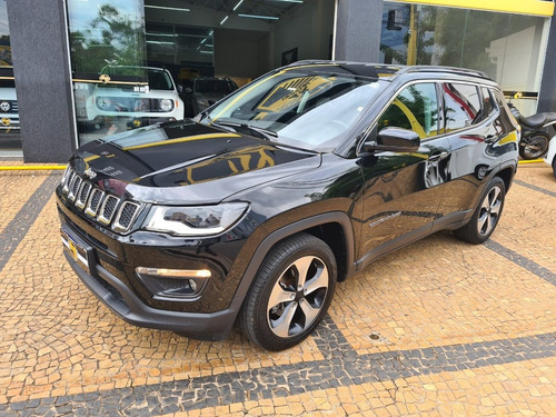 Imagem 3 de 14 de Jeep Compass Longitude 2.0 Flex At